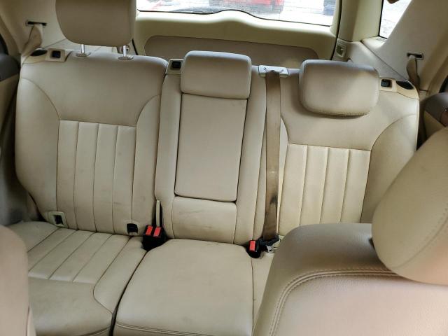 4JGBB22E78A435459 - 2008 MERCEDES-BENZ ML 320 CDI SILVER photo 10