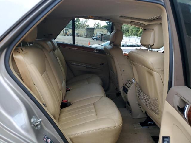 4JGBB22E78A435459 - 2008 MERCEDES-BENZ ML 320 CDI SILVER photo 11