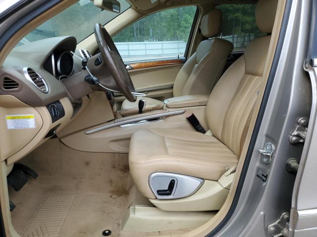 4JGBB22E78A435459 - 2008 MERCEDES-BENZ ML 320 CDI SILVER photo 7