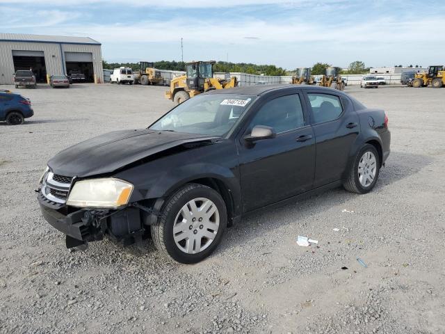 2012 DODGE AVENGER SE, 