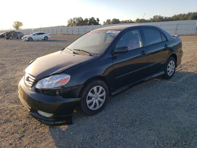 2003 TOYOTA COROLLA CE, 