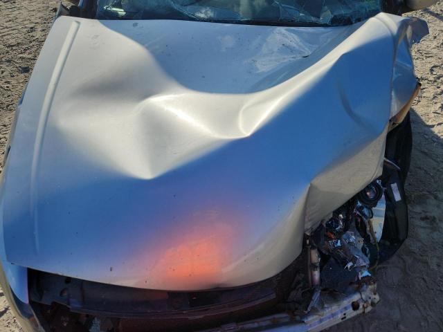 1HGCP26838A075476 - 2008 HONDA ACCORD EXL SILVER photo 11