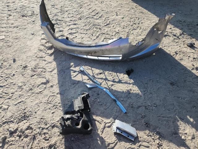 1HGCP26838A075476 - 2008 HONDA ACCORD EXL SILVER photo 12