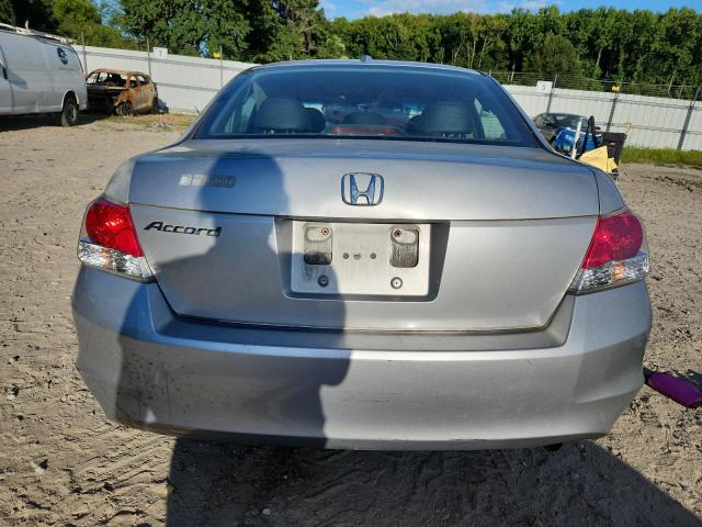 1HGCP26838A075476 - 2008 HONDA ACCORD EXL SILVER photo 6