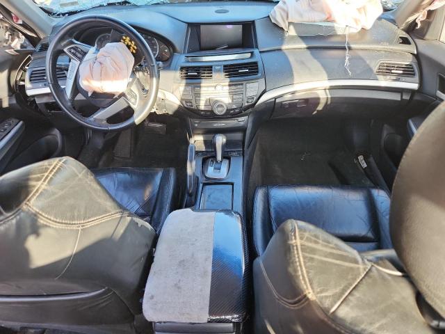 1HGCP26838A075476 - 2008 HONDA ACCORD EXL SILVER photo 8