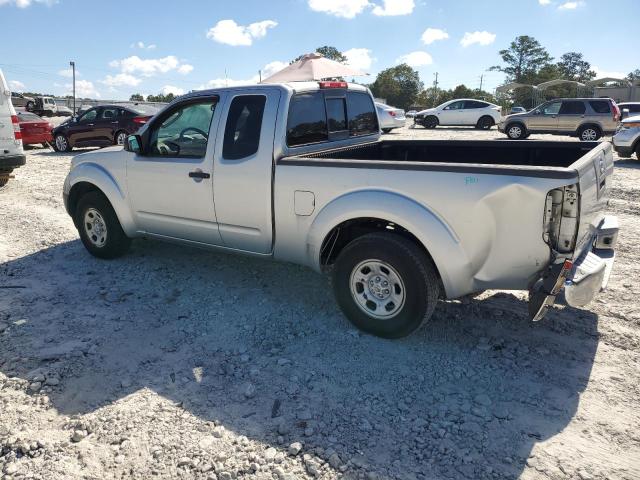 1N6BD06T87C422876 - 2007 NISSAN FRONTIER KING CAB XE SILVER photo 2