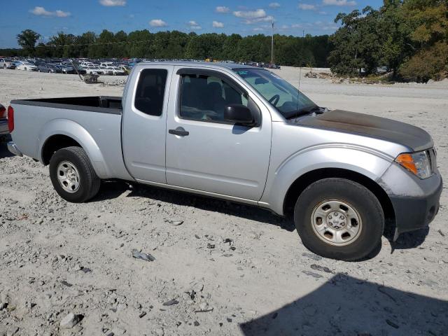 1N6BD06T87C422876 - 2007 NISSAN FRONTIER KING CAB XE SILVER photo 4