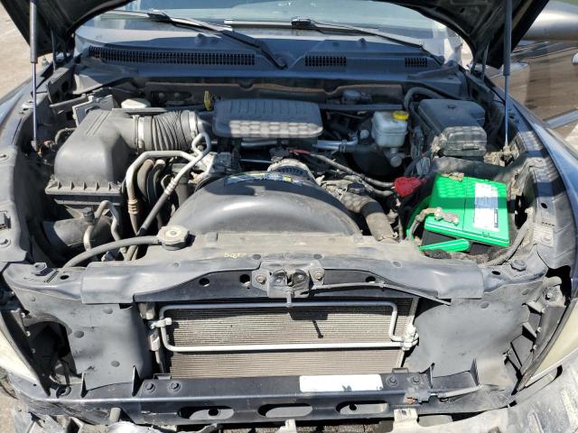 1D7RE3GK4BS623118 - 2011 DODGE DAKOTA SLT 黑色 照片 11