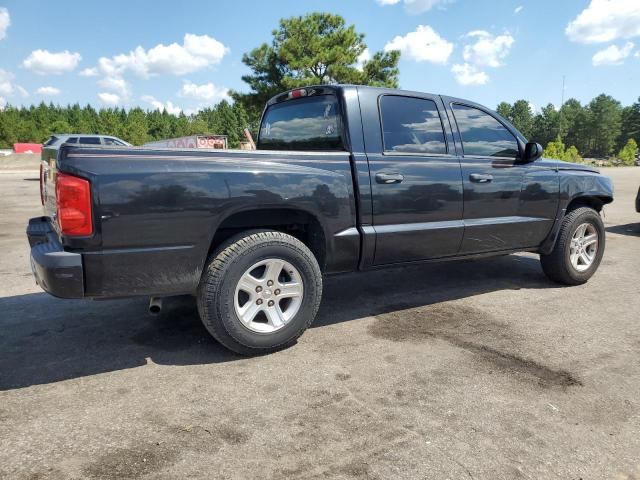 1D7RE3GK4BS623118 - 2011 DODGE DAKOTA SLT 黑色 照片 3