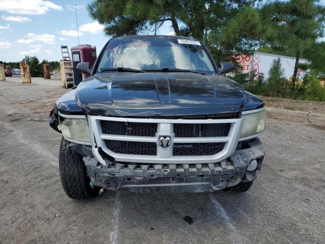 1D7RE3GK4BS623118 - 2011 DODGE DAKOTA SLT 黑色 照片 5