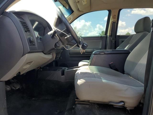 1D7RE3GK4BS623118 - 2011 DODGE DAKOTA SLT 黑色 照片 7