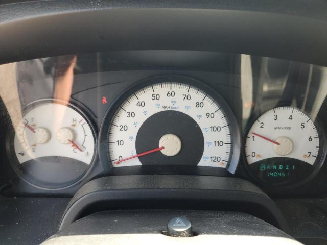 1D7RE3GK4BS623118 - 2011 DODGE DAKOTA SLT 黑色 照片 9