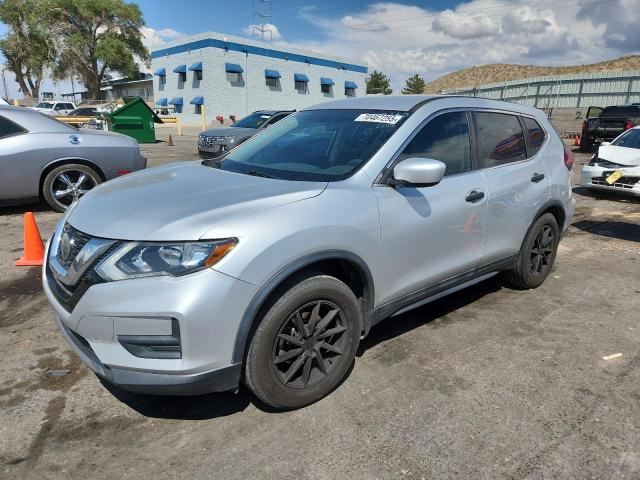 2018 NISSAN ROGUE S, 