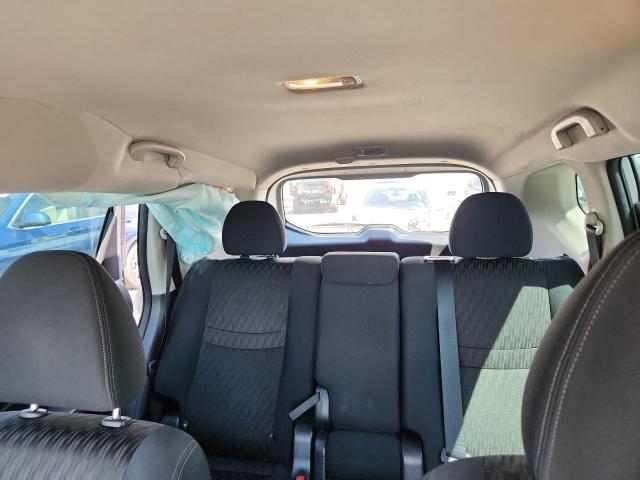 5N1AT2MT8JC713963 - 2018 NISSAN ROGUE S ვერცხლისფერი ფოტო 10