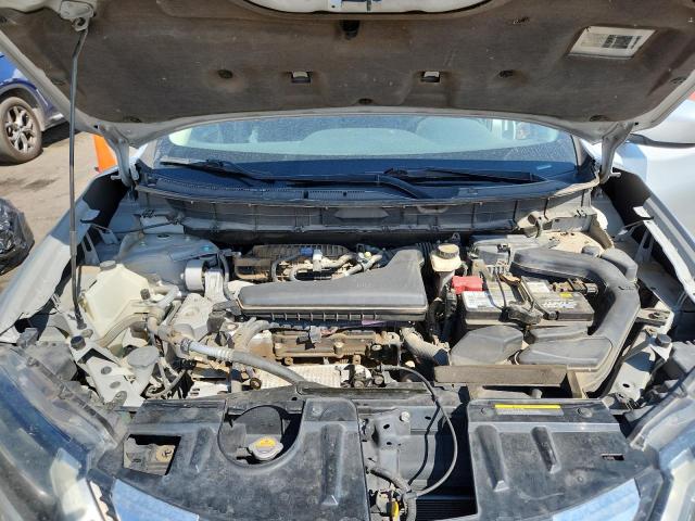 5N1AT2MT8JC713963 - 2018 NISSAN ROGUE S ვერცხლისფერი ფოტო 12