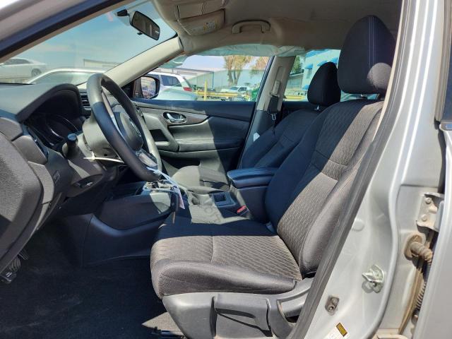 5N1AT2MT8JC713963 - 2018 NISSAN ROGUE S ვერცხლისფერი ფოტო 7