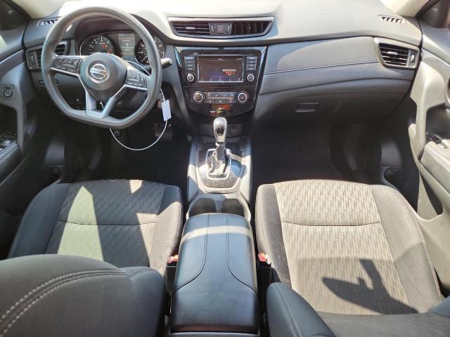 5N1AT2MT8JC713963 - 2018 NISSAN ROGUE S ვერცხლისფერი ფოტო 8