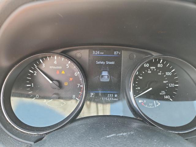 5N1AT2MT8JC713963 - 2018 NISSAN ROGUE S ვერცხლისფერი ფოტო 9