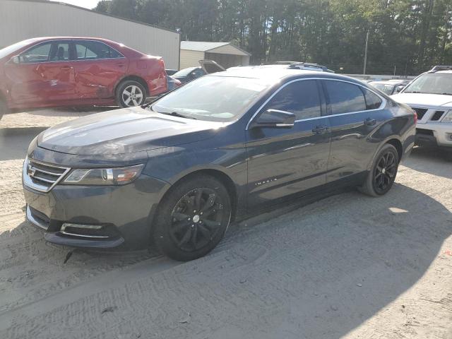 2018 CHEVROLET IMPALA LT, 