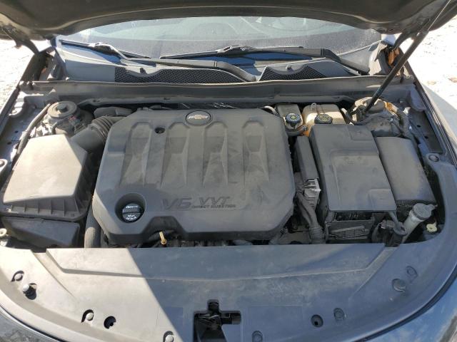 2G1105S39J9174870 - 2018 CHEVROLET IMPALA LT CHARCOAL photo 11