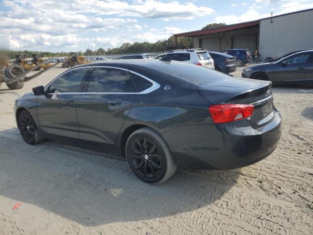 2G1105S39J9174870 - 2018 CHEVROLET IMPALA LT CHARCOAL photo 2