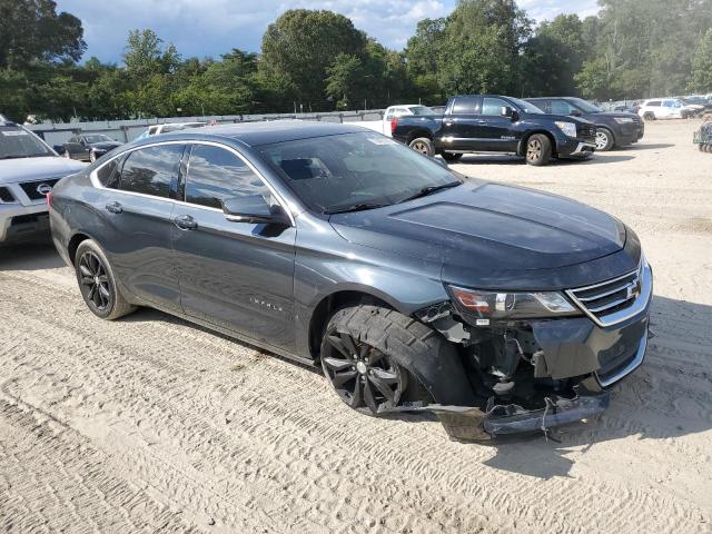 2G1105S39J9174870 - 2018 CHEVROLET IMPALA LT CHARCOAL photo 4