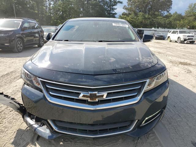 2G1105S39J9174870 - 2018 CHEVROLET IMPALA LT CHARCOAL photo 5
