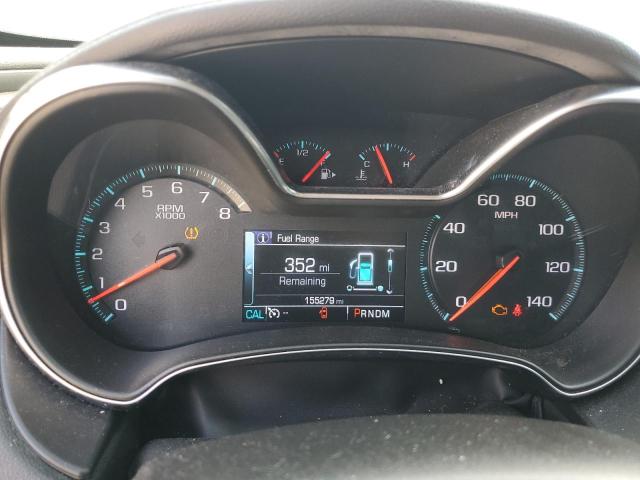 2G1105S39J9174870 - 2018 CHEVROLET IMPALA LT CHARCOAL photo 9