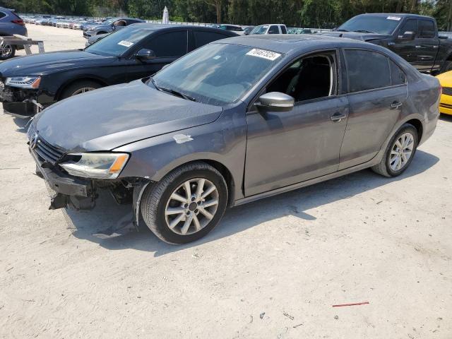 2011 VOLKSWAGEN JETTA SE, 