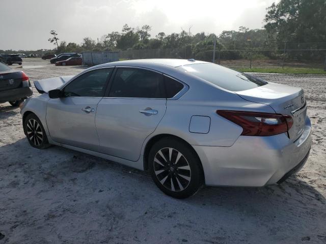 1N4AL3AP6JC267979 - 2018 NISSAN ALTIMA 2.5 SILVER photo 2