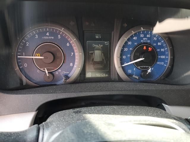 5TDYZ3DC5HS888719 - 2017 TOYOTA SIENNA XLE GRAY photo 18