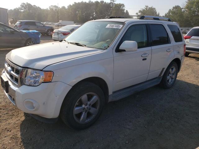 2010 FORD ESCAPE LIMITED, 