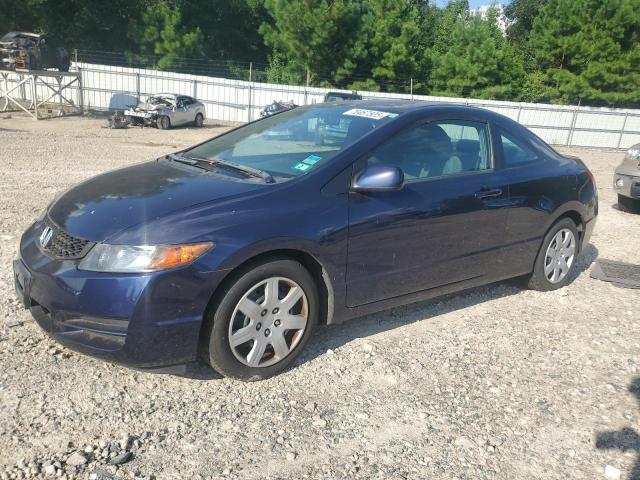 2010 HONDA CIVIC LX, 
