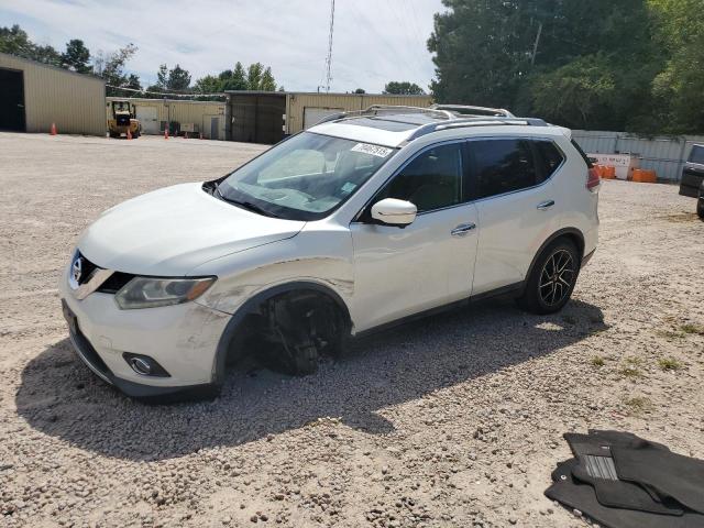 2015 NISSAN ROGUE S, 