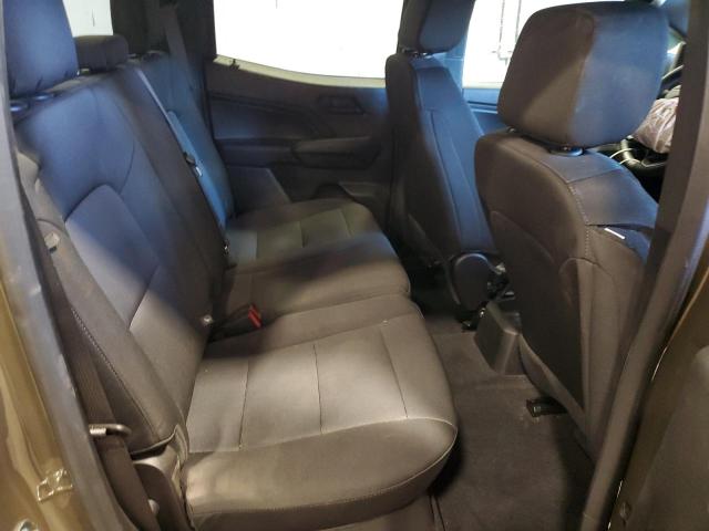 1GCGSBEC3R1242408 - 2024 CHEVROLET COLORADO Қоңыр фото 10