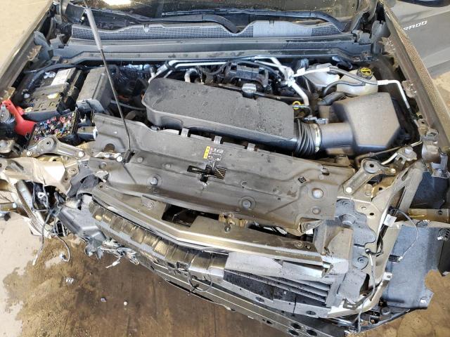 1GCGSBEC3R1242408 - 2024 CHEVROLET COLORADO Қоңыр фото 11