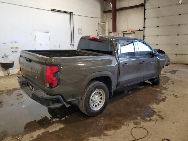 1GCGSBEC3R1242408 - 2024 CHEVROLET COLORADO Қоңыр фото 3