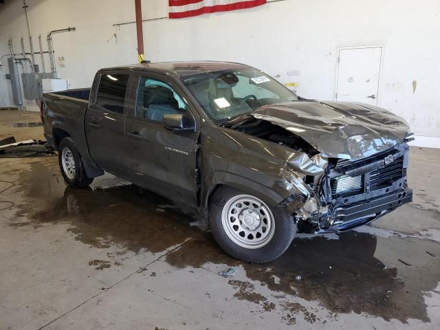 1GCGSBEC3R1242408 - 2024 CHEVROLET COLORADO Қоңыр фото 4