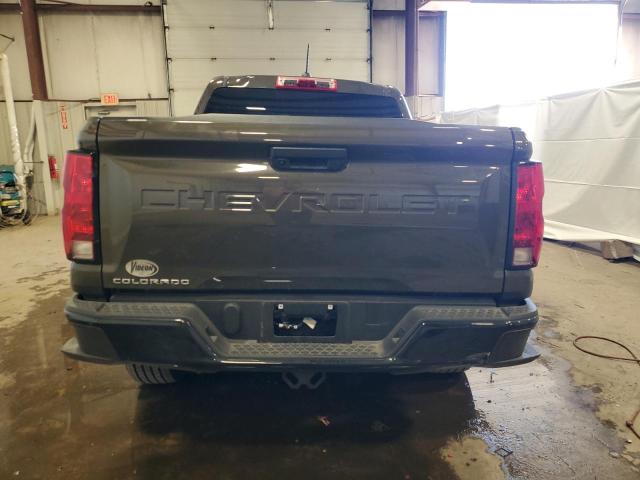 1GCGSBEC3R1242408 - 2024 CHEVROLET COLORADO Қоңыр фото 6