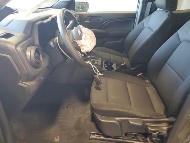 1GCGSBEC3R1242408 - 2024 CHEVROLET COLORADO Қоңыр фото 7