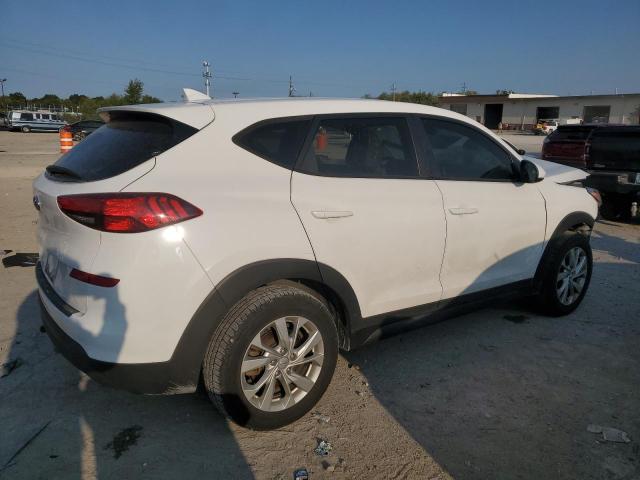 KM8J23A45KU944210 - 2019 HYUNDAI TUCSON SE WHITE photo 3