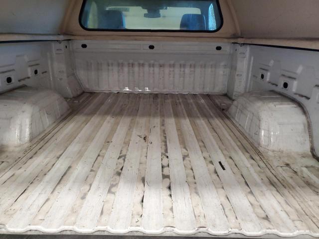 3GCNAAEK4PG360302 - 2023 CHEVROLET SILVERADO C1500 WHITE photo 10