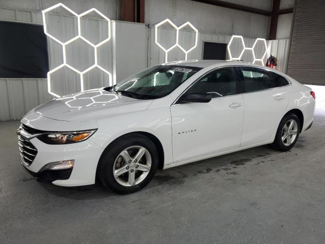 2019 CHEVROLET MALIBU LS, 
