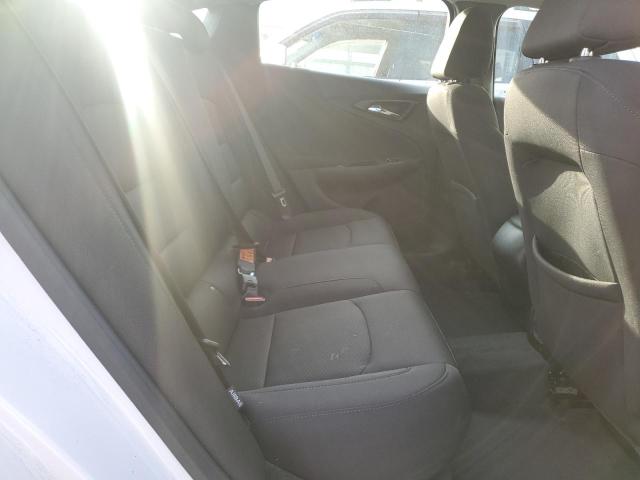 1G1ZB5ST5KF217204 - 2019 CHEVROLET MALIBU LS თეთრი ფოტო 10