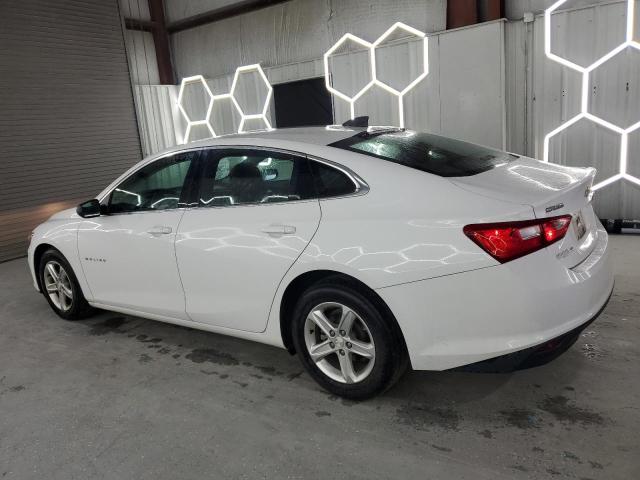 1G1ZB5ST5KF217204 - 2019 CHEVROLET MALIBU LS თეთრი ფოტო 2