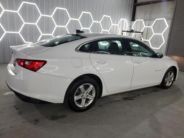 1G1ZB5ST5KF217204 - 2019 CHEVROLET MALIBU LS თეთრი ფოტო 3