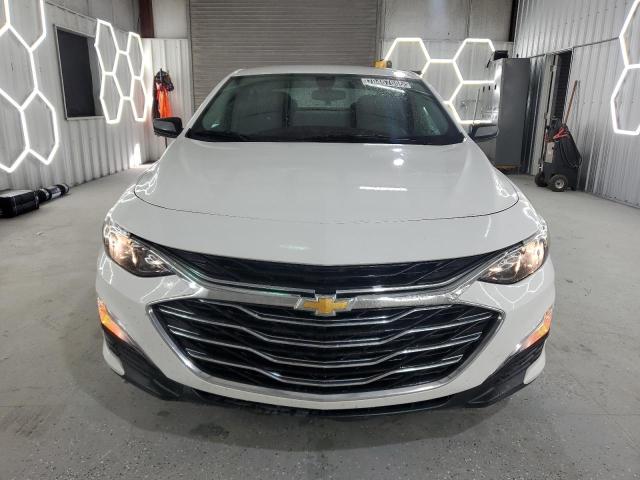 1G1ZB5ST5KF217204 - 2019 CHEVROLET MALIBU LS თეთრი ფოტო 5