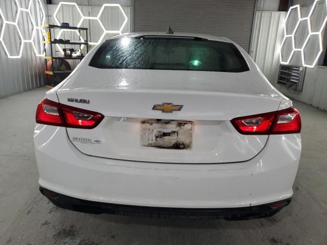 1G1ZB5ST5KF217204 - 2019 CHEVROLET MALIBU LS თეთრი ფოტო 6