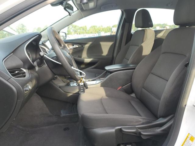 1G1ZB5ST5KF217204 - 2019 CHEVROLET MALIBU LS თეთრი ფოტო 7