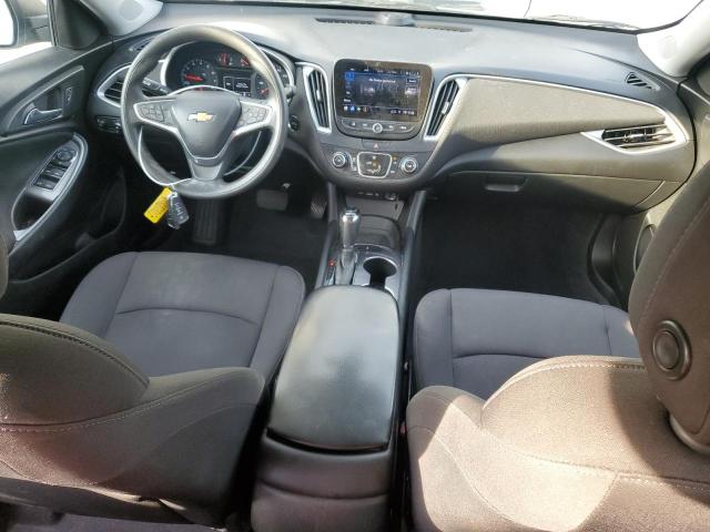 1G1ZB5ST5KF217204 - 2019 CHEVROLET MALIBU LS თეთრი ფოტო 8